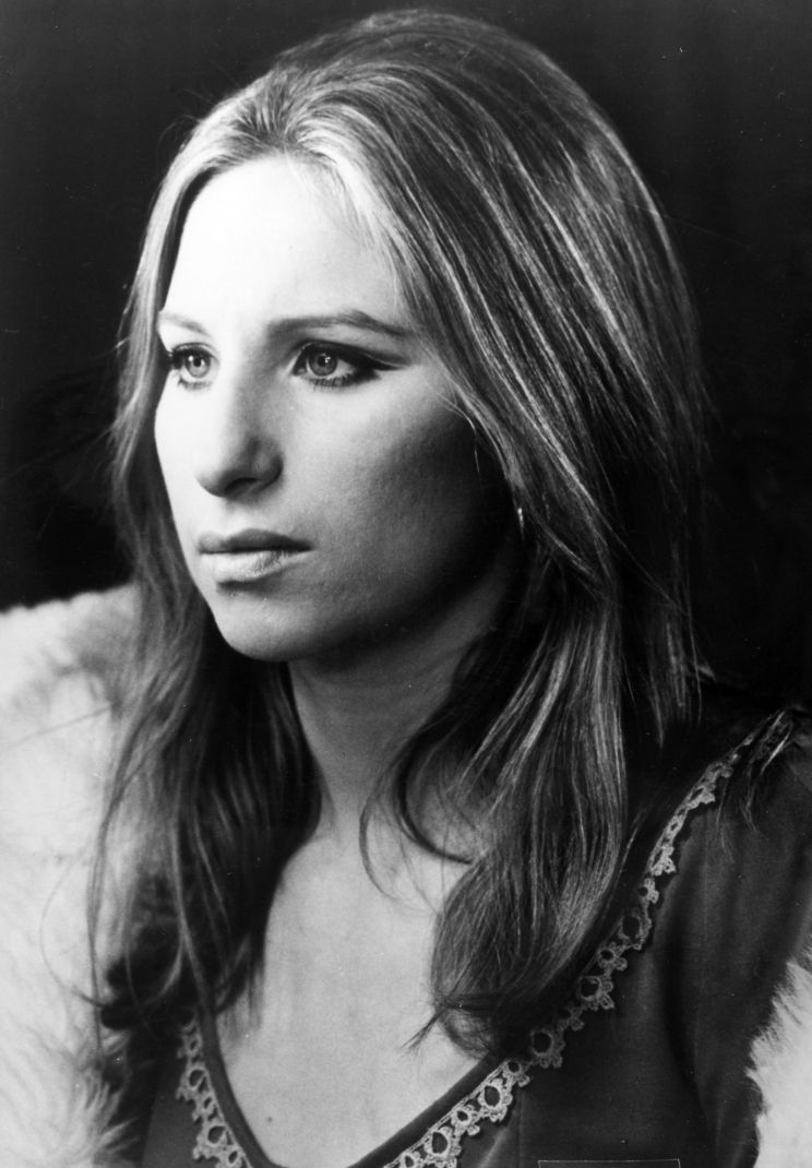 Barbra Streisand