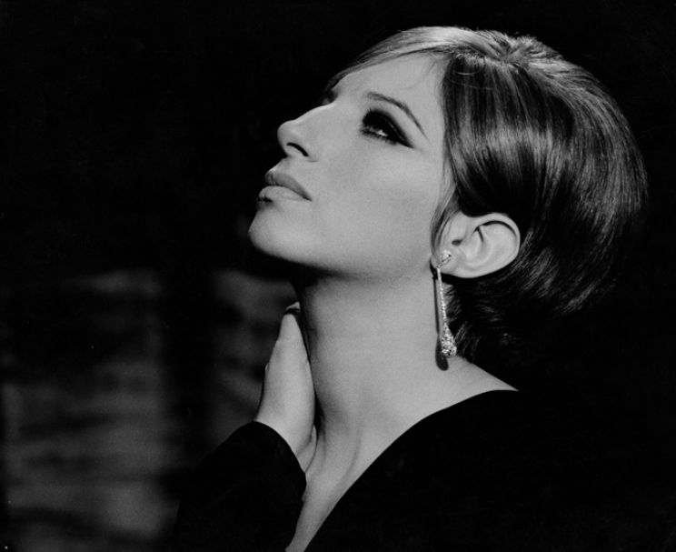 Barbra Streisand