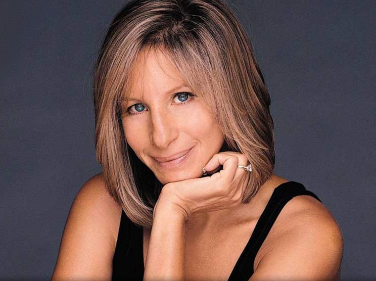 Barbra Streisand