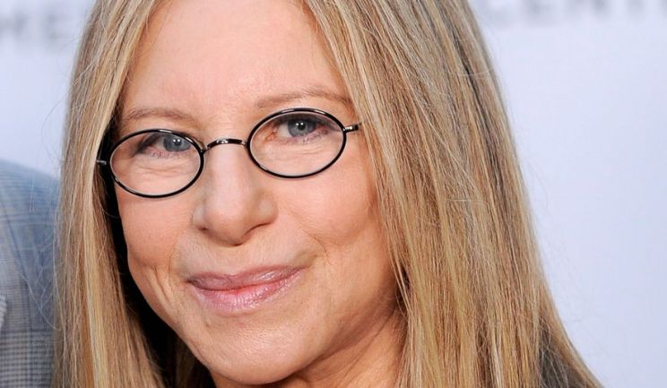 Barbra Streisand