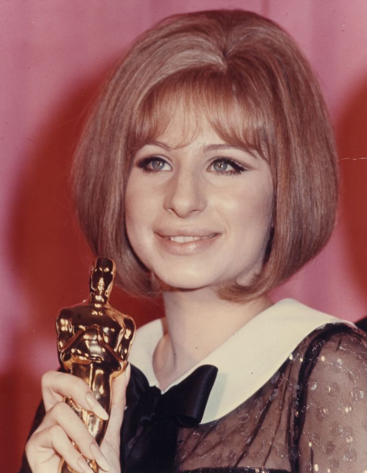 Barbra Streisand