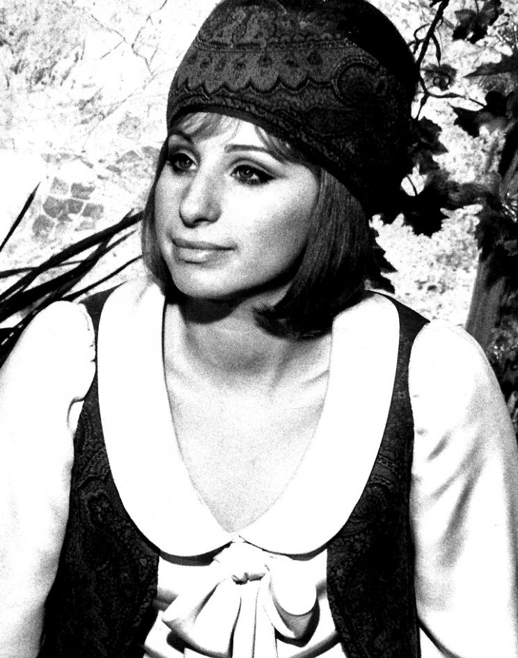 Barbra Streisand