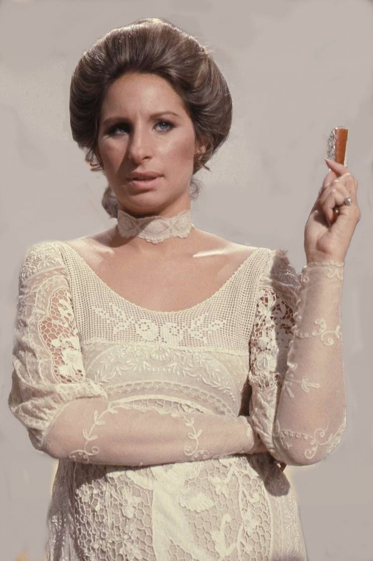 Barbra Streisand