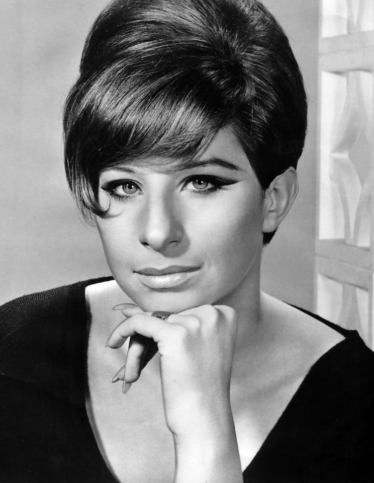 Barbra Streisand