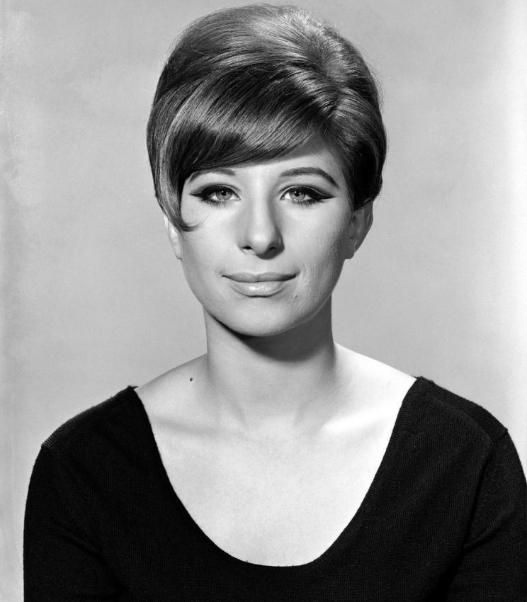 Barbra Streisand