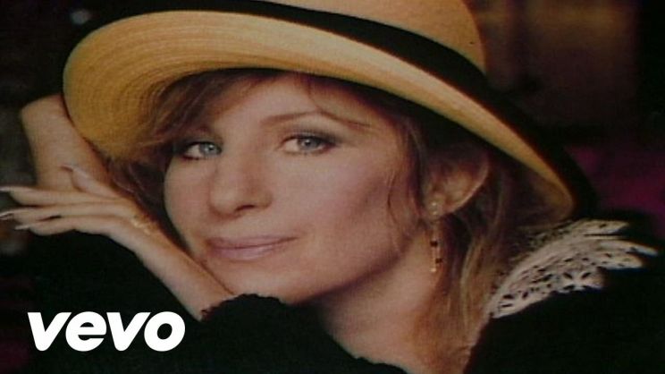 Barbra Streisand