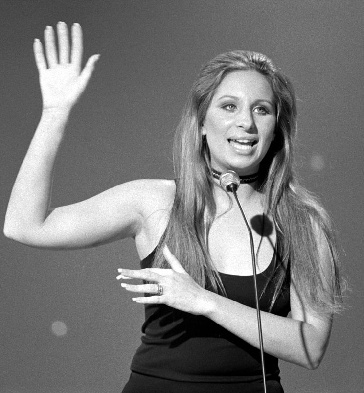 Barbra Streisand