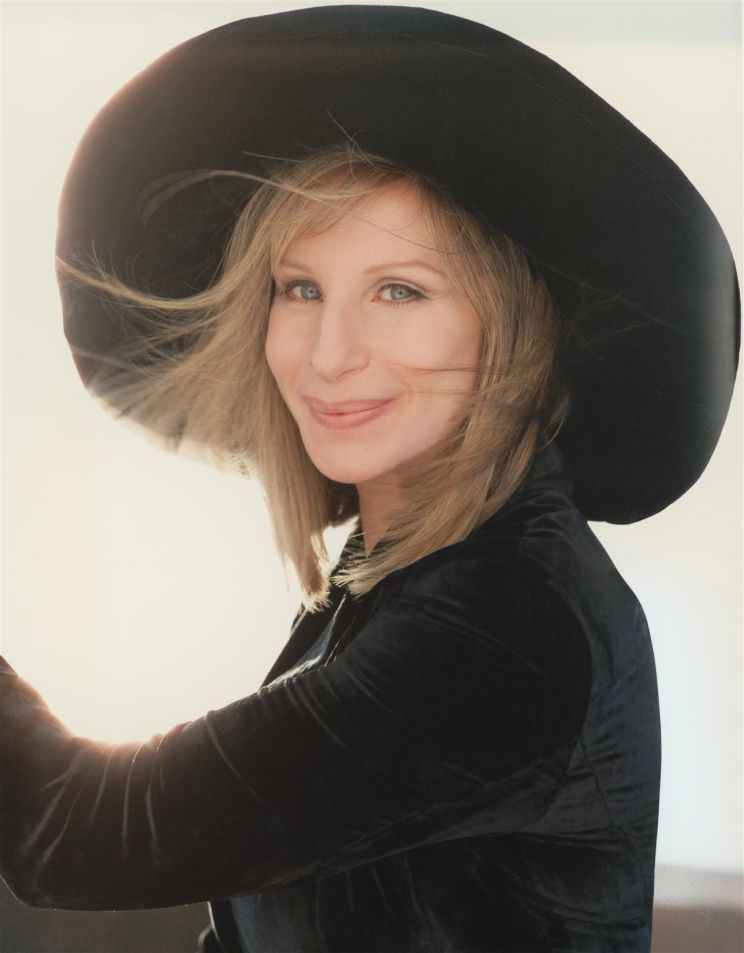 Barbra Streisand