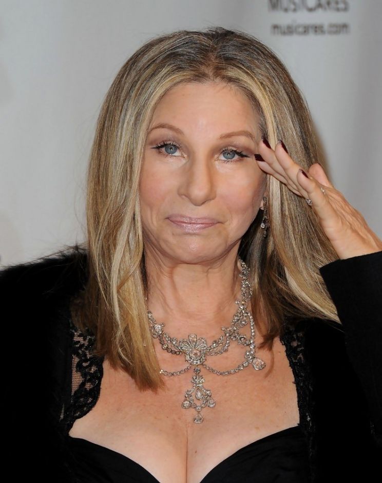 Barbra Streisand