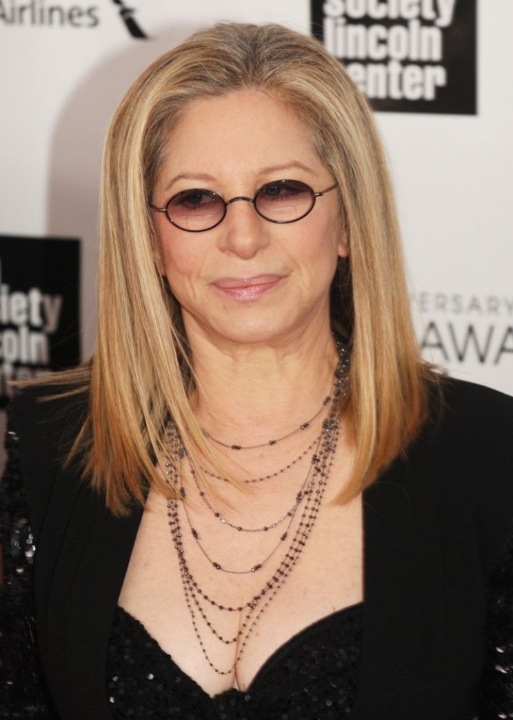 Barbra Streisand