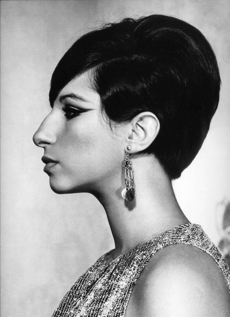 Barbra Streisand