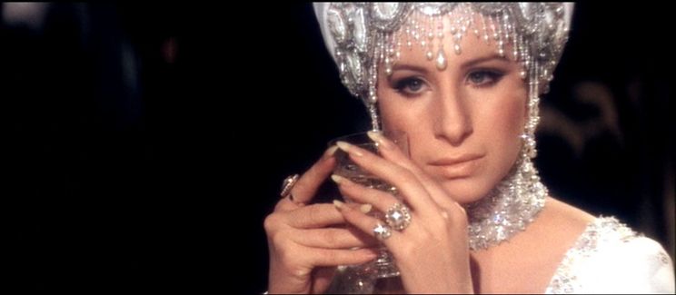 Barbra Streisand