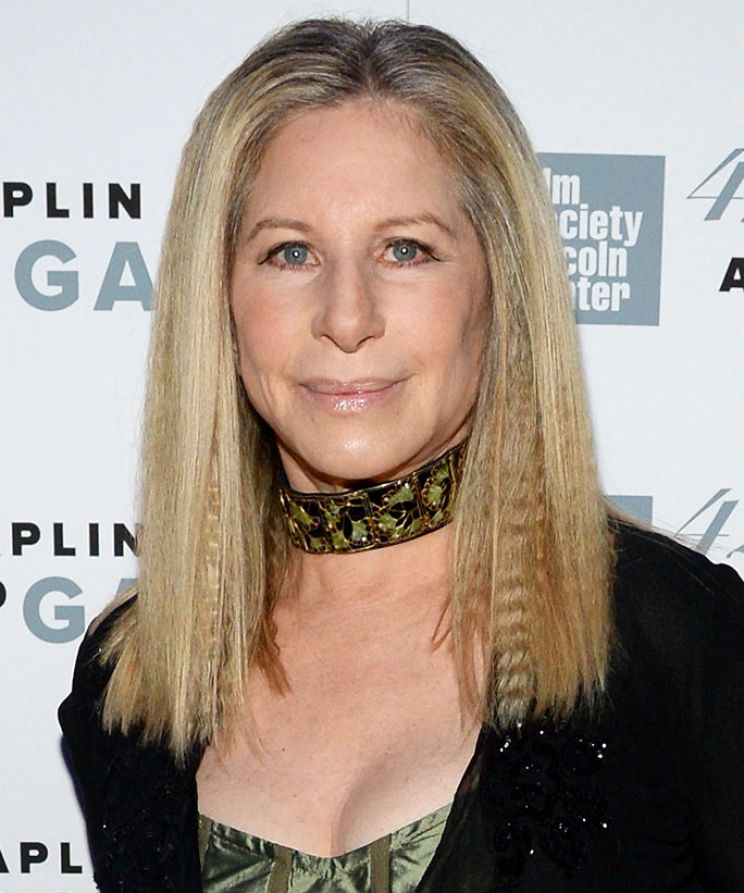 Barbra Streisand