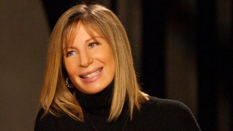 Barbra Streisand