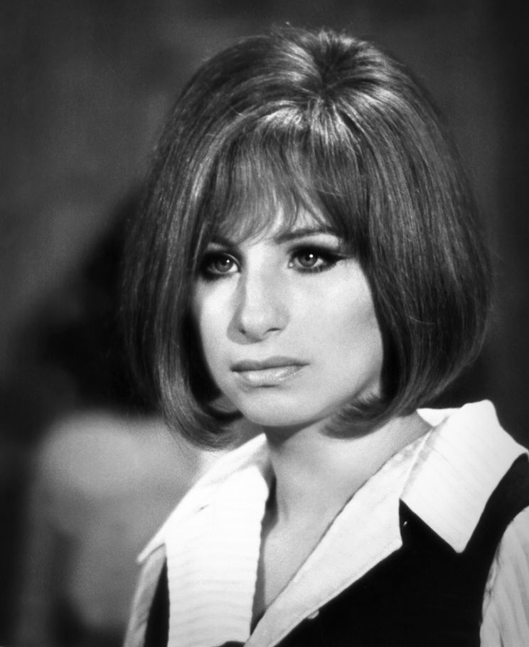 Barbra Streisand