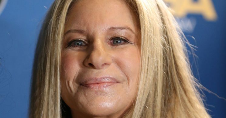 Barbra Streisand