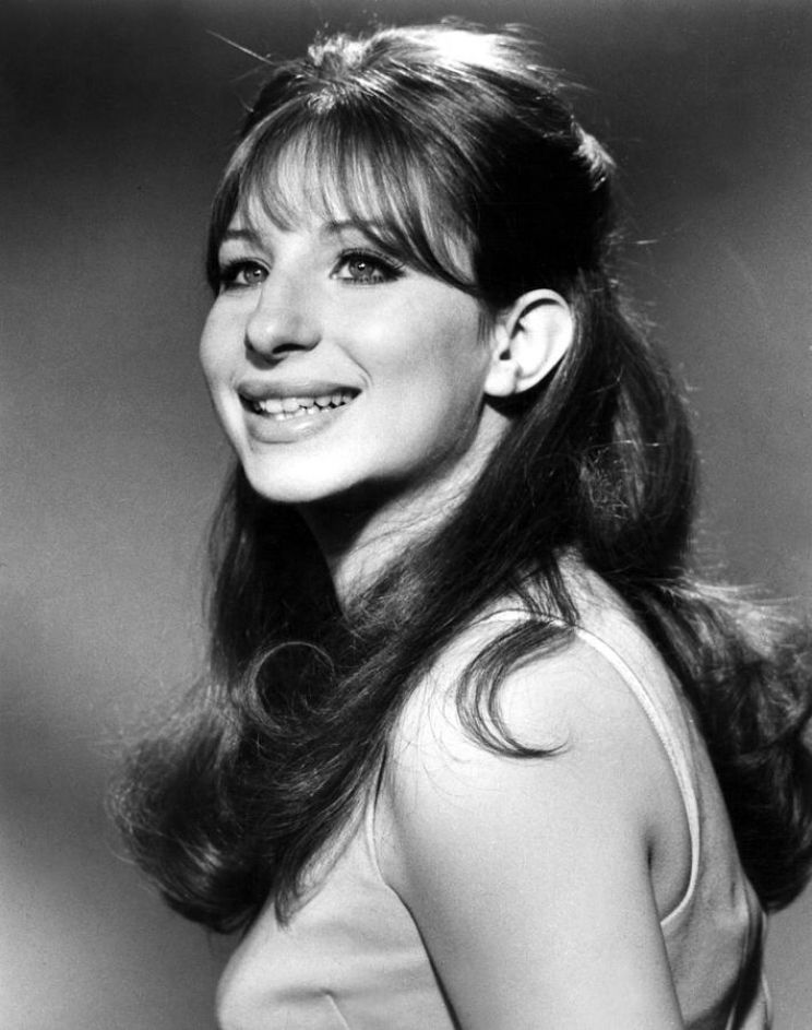 Barbra Streisand