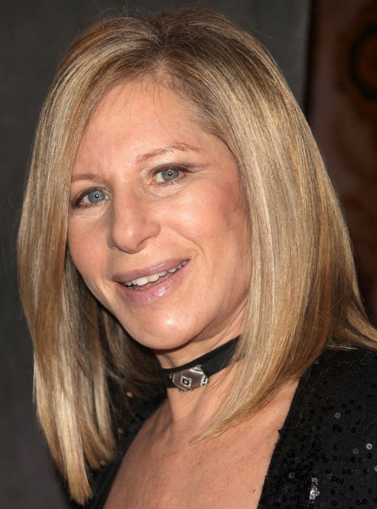 Barbra Streisand