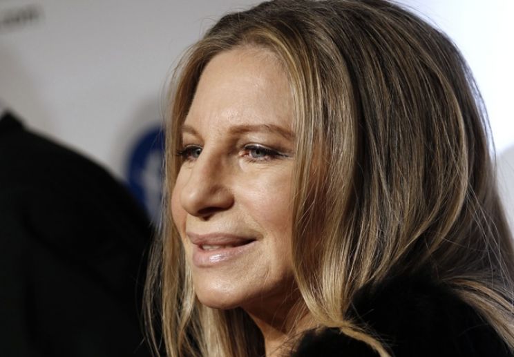 Barbra Streisand