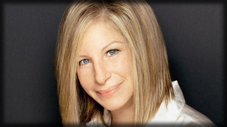 Barbra Streisand