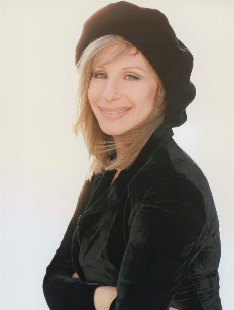 Barbra Streisand