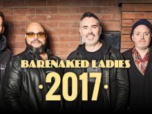 Barenaked Ladies