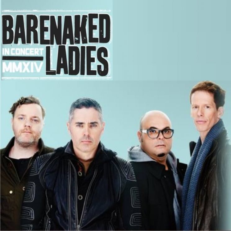 Barenaked Ladies