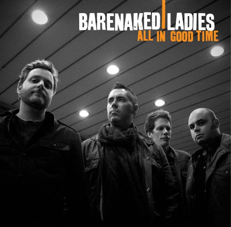 Barenaked Ladies