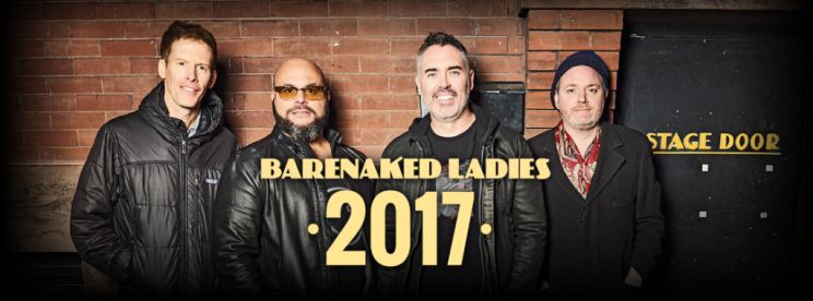 Barenaked Ladies