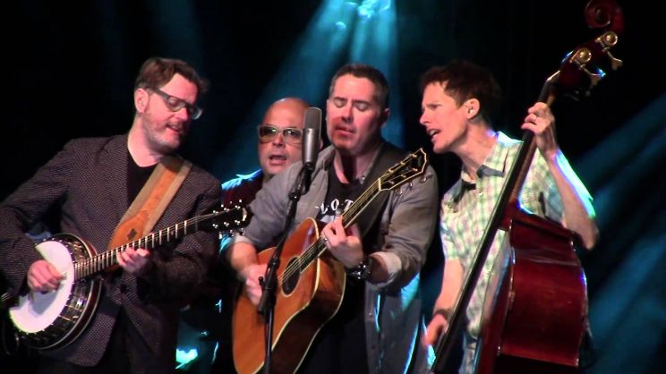 Barenaked Ladies