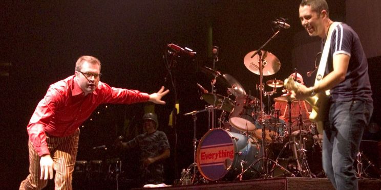 Barenaked Ladies