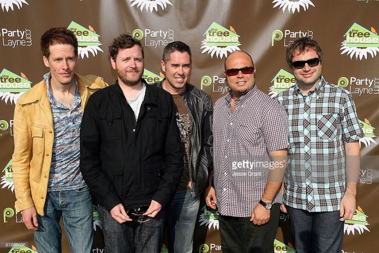 Barenaked Ladies
