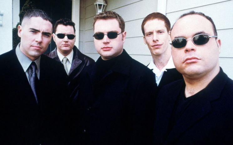 Barenaked Ladies