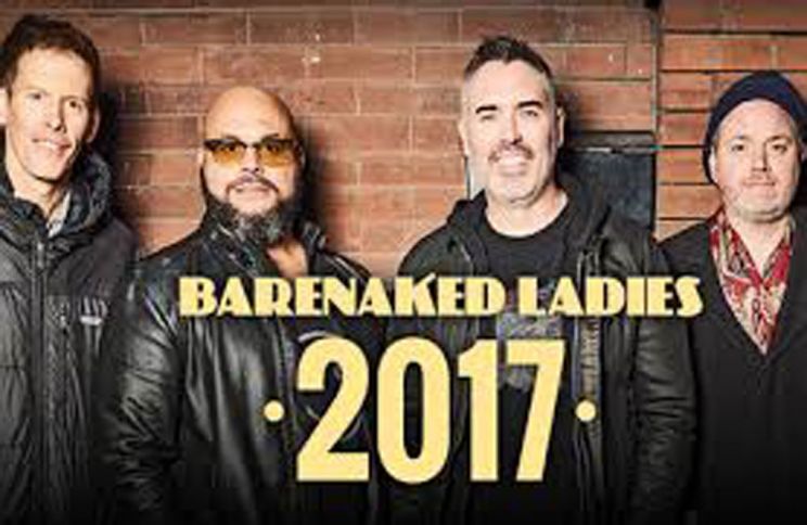 Barenaked Ladies