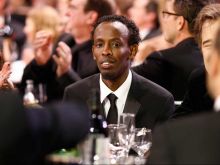 Barkhad Abdi