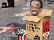 Barkhad Abdi