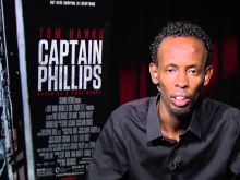 Barkhad Abdi