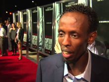 Barkhad Abdi