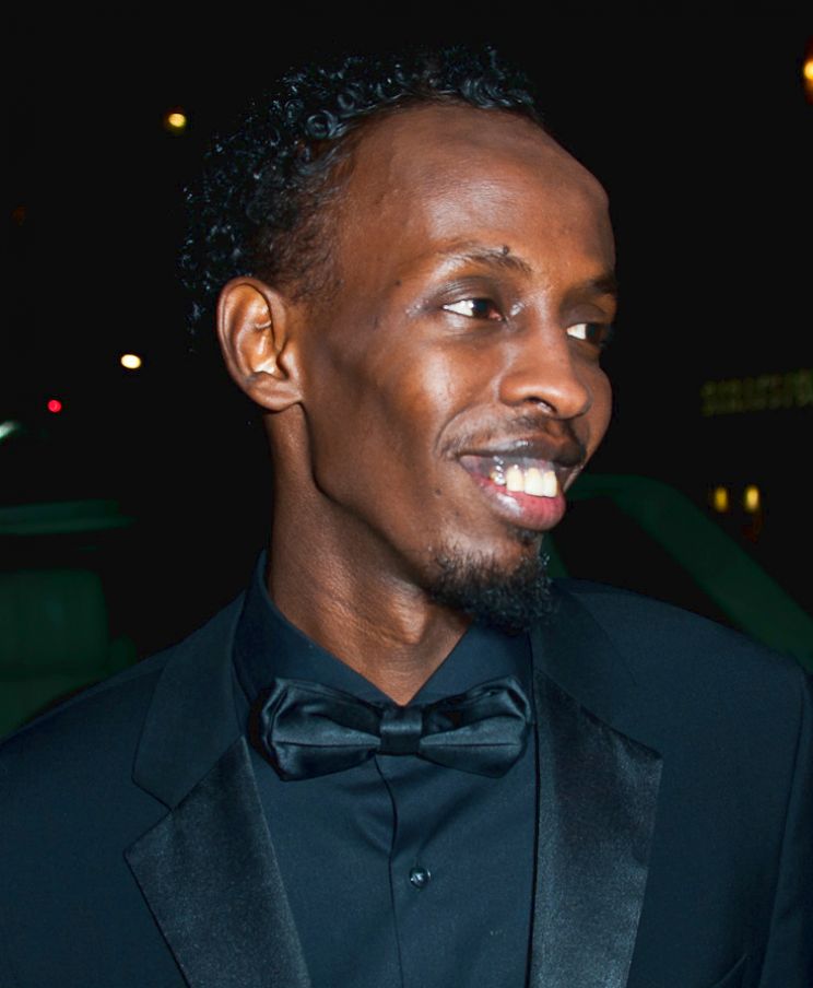 Barkhad Abdi