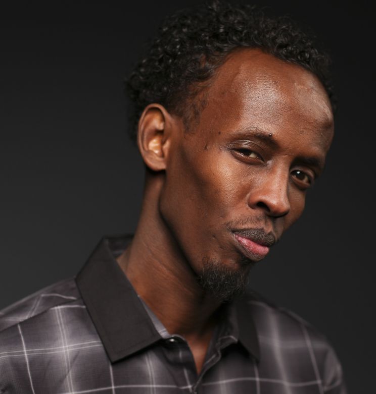 Barkhad Abdi