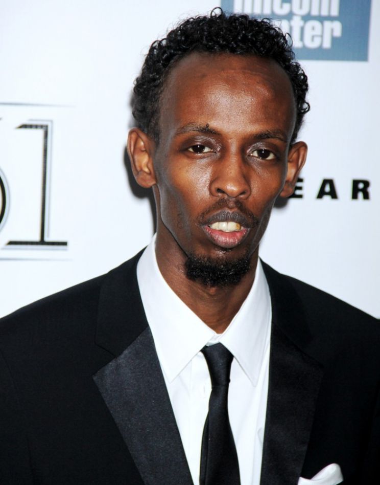 Barkhad Abdi