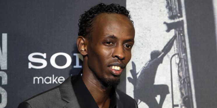 Barkhad Abdi