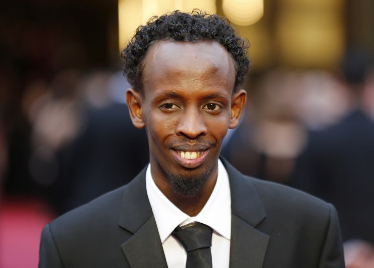 Barkhad Abdi