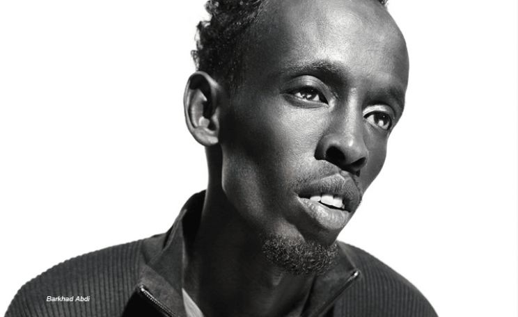 Barkhad Abdi