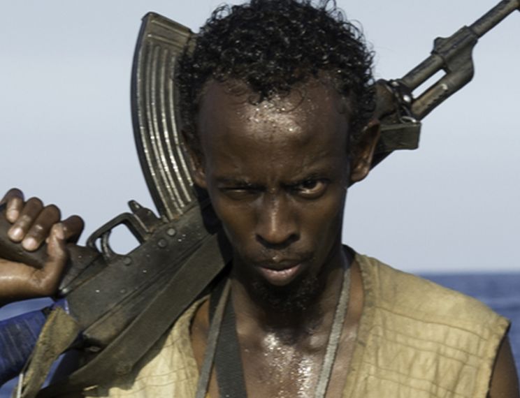 Barkhad Abdi