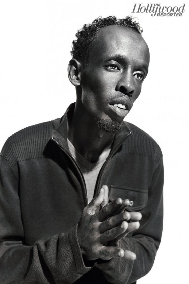 Barkhad Abdi