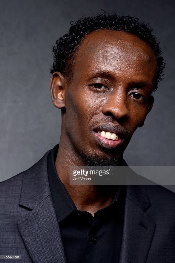 Barkhad Abdi