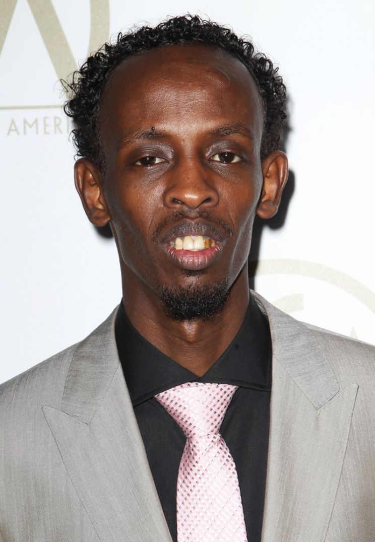 Barkhad Abdi