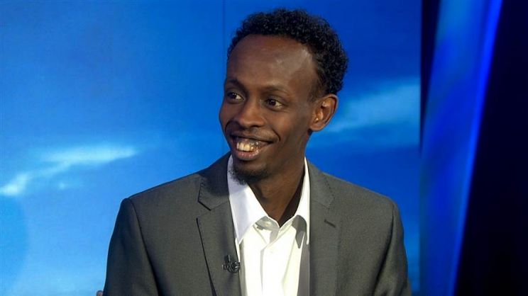 Barkhad Abdi