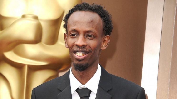 Barkhad Abdi